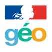 Logo Géoportail